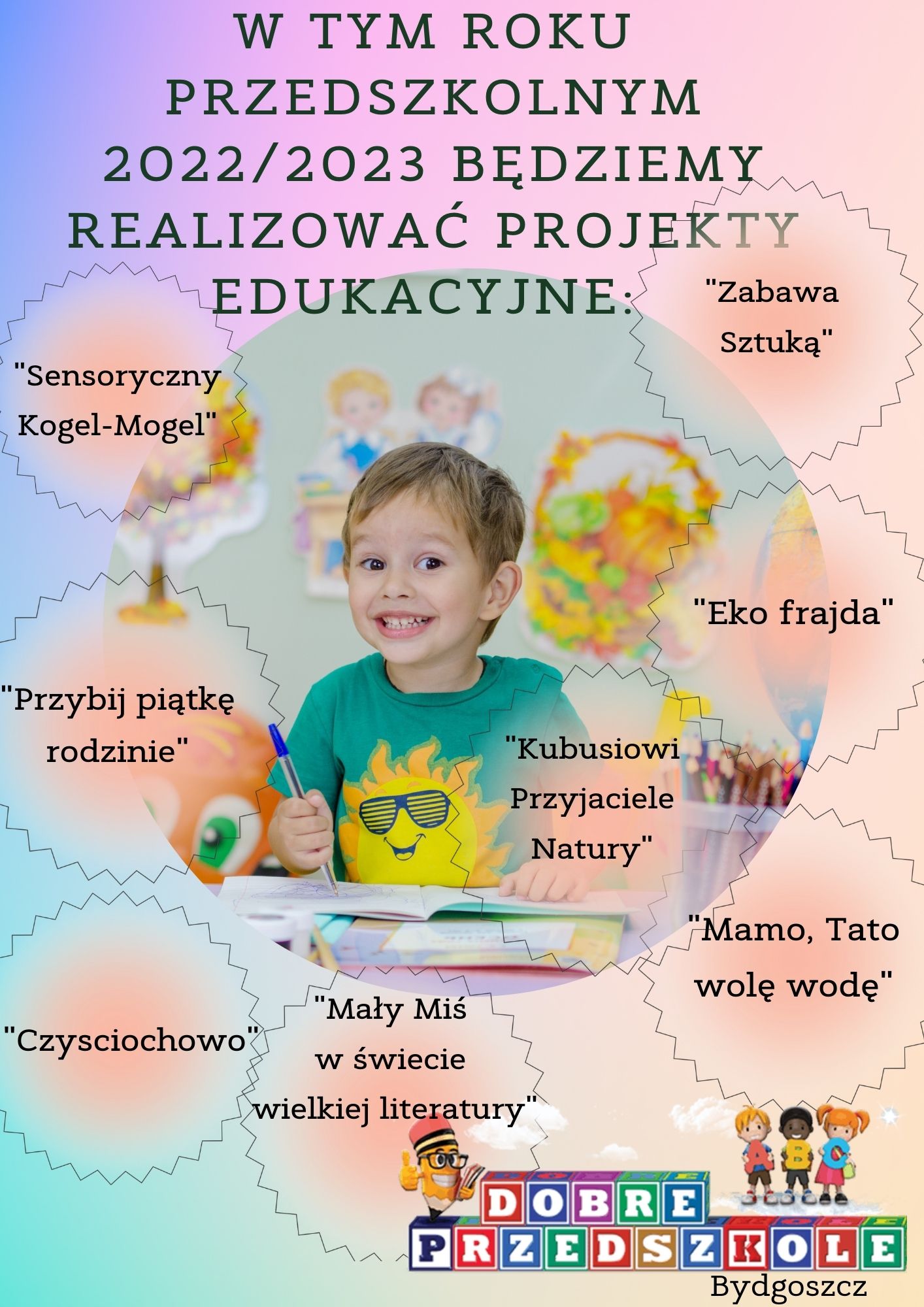 Projekty Edukacyjne